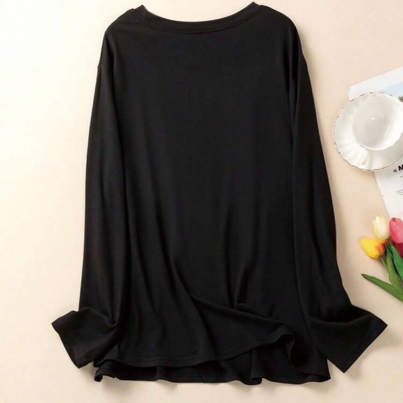 Dear Santa Just Bring Wine shirt - Picture 2 of 2